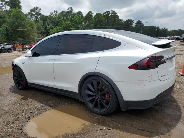 2016 TESLA MODEL X 5YJXCBE45GF003078