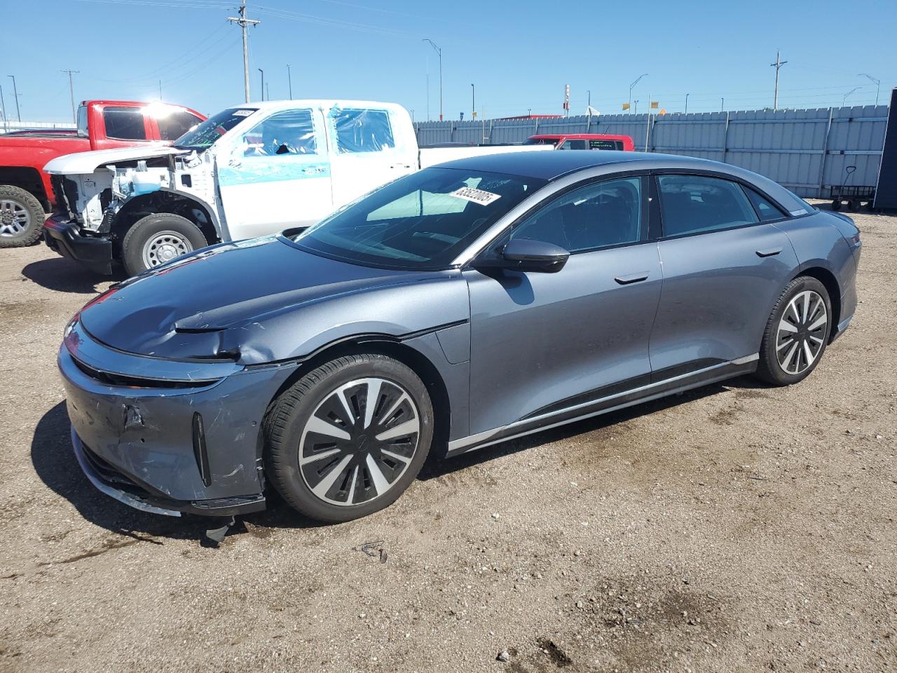 LUCID AIR PURE