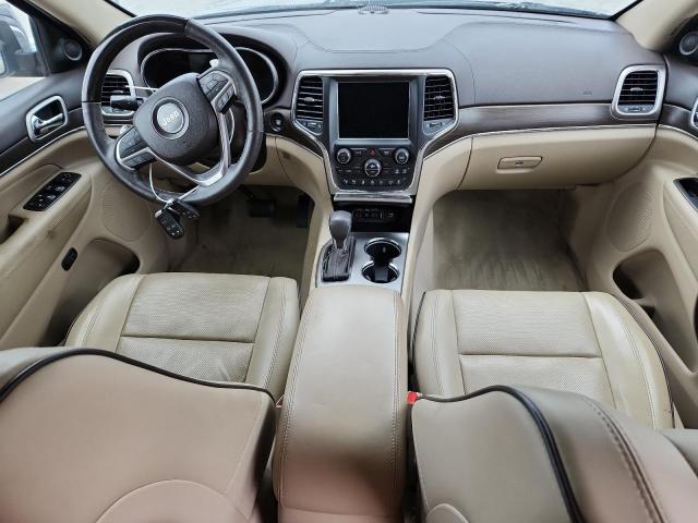 2018 JEEP GRAND CHER - 1C4RJFCG5JC400636