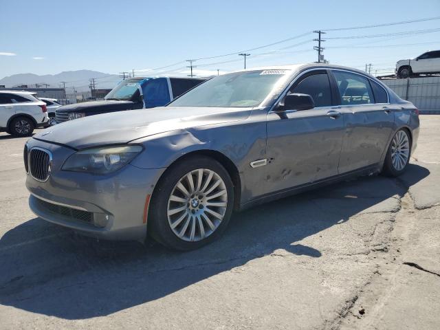 BMW 750 LI