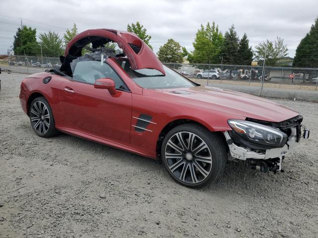 Vin: wddjk6ga1hf046015, lot: 63126995, mercedes-benz sl-class 450 20174