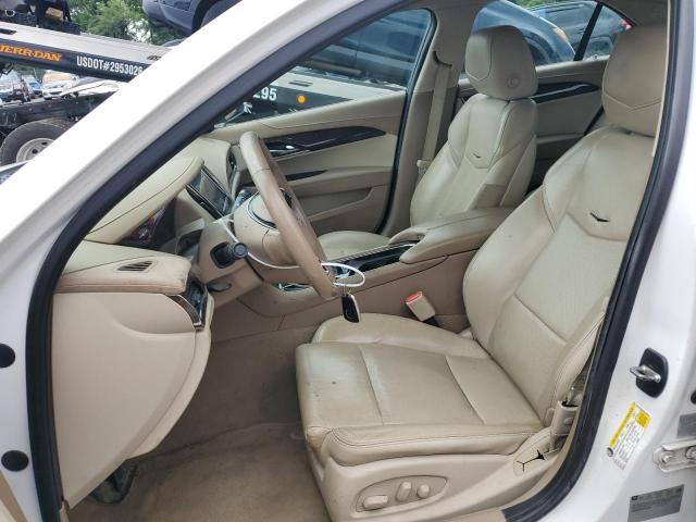 2015 CADILLAC ATS LUXURY 1G6AH5RXXF0110284