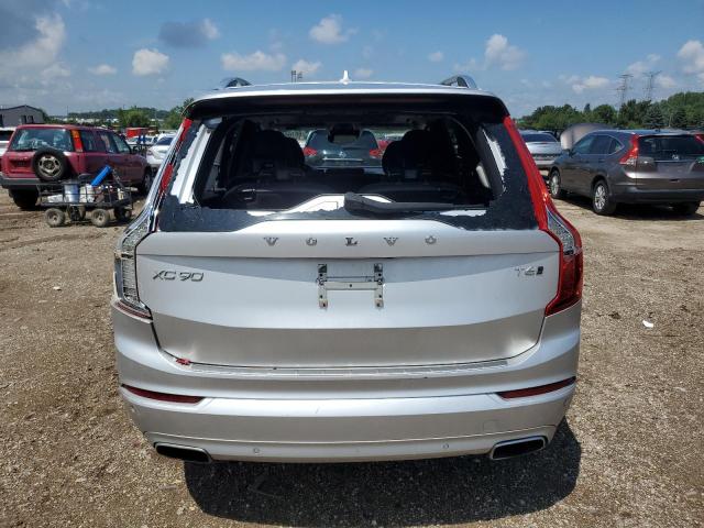 2018 VOLVO XC90 T6 YV4A22PK6J1212007