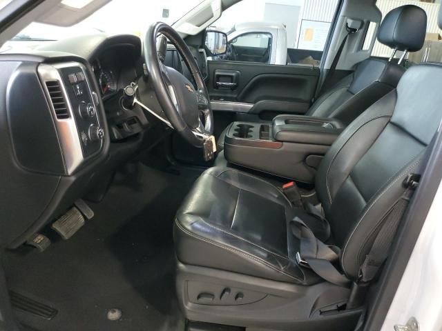 2018 CHEVROLET SILVERADO - 3GCUKREC6JG550299