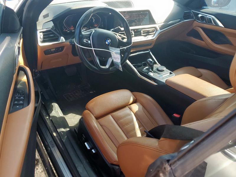 2021 BMW 430I WBA23AT07MCG26408