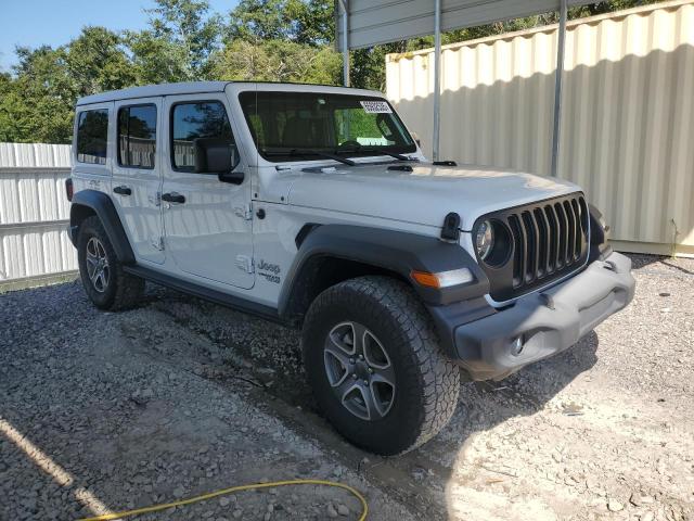 2021 JEEP WRANGLER U 1C4HJXDN7MW521105