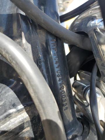2004 HONDA VTX1800 N2 1HFSC49D34A200339