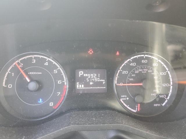2018 SUBARU IMPREZA - 4S3GKAA67J3621740