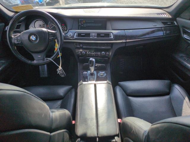 2011 BMW 750 I - WBAKA8C59BCY36660