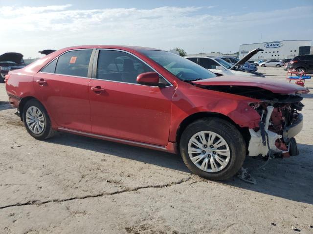 2013 TOYOTA CAMRY L - 4T4BF1FK1DR300958