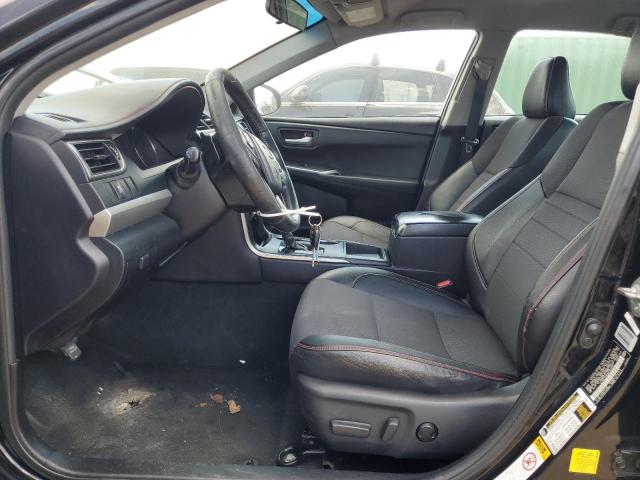 2016 TOYOTA CAMRY LE - 4T1BF1FK5GU183495