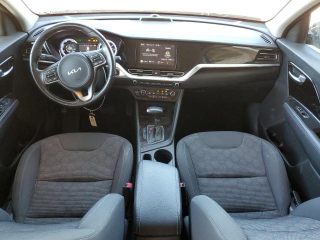 2022 KIA NIRO LXS KNDCM3LD5N5514616