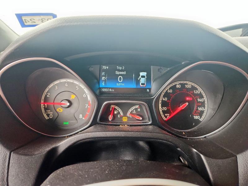 2018 FORD FOCUS ST 1FADP3L95JL268959