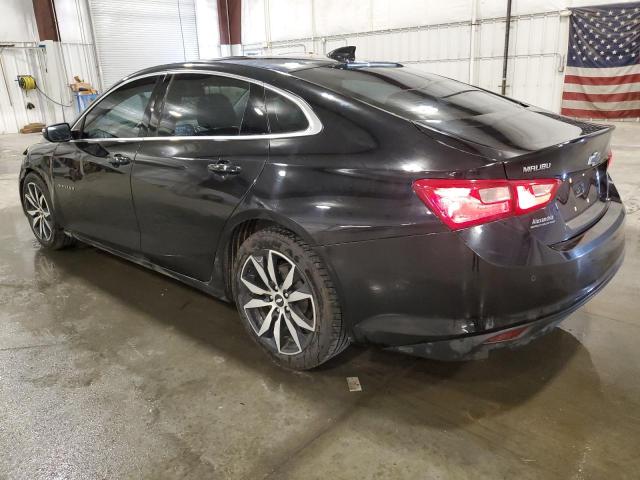 2017 CHEVROLET MALIBU LT - 1G1ZE5ST0HF175329