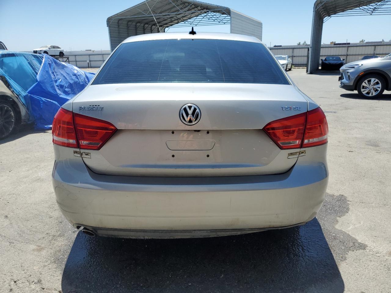 Volkswagen Passat se 2014
