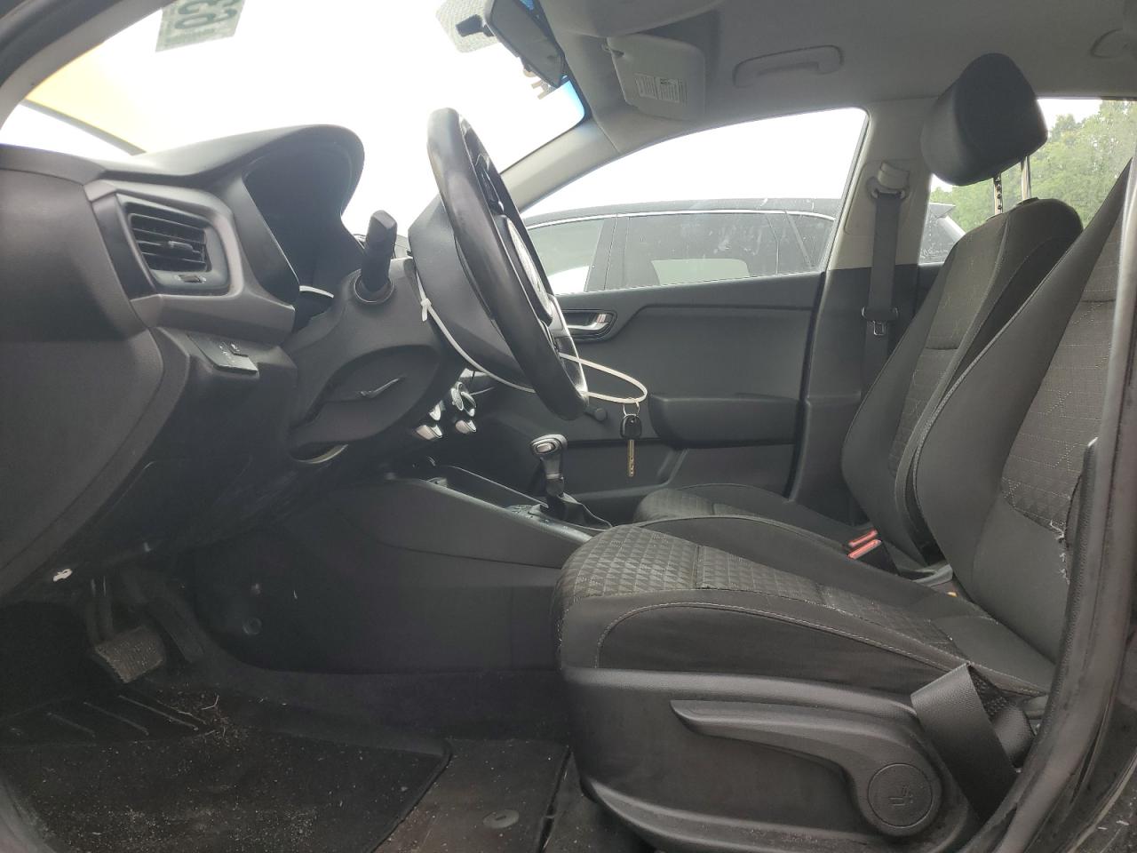 Kia Rio lx 2018