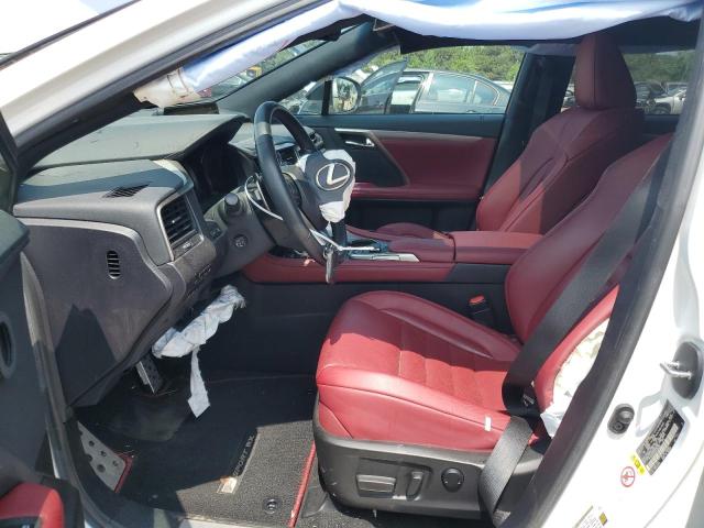 2019 LEXUS RX 450H BA 2T2BGMCA4KC034785