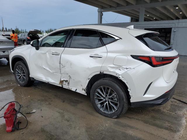 2025 LEXUS NX 350 BAS 2T2AGCEZ4SC075703