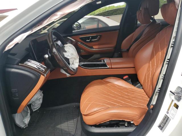 2021 MERCEDES-BENZ S 580 4MAT W1K6G7GB4MA018660