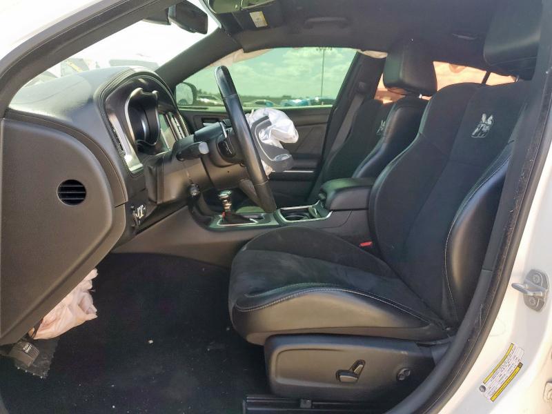 2019 DODGE CHARGER SC - 2C3CDXGJ1KH633859