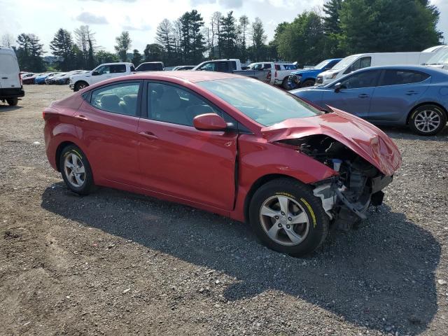 2015 HYUNDAI ELANTRA SE KMHDH4AE8FU329067