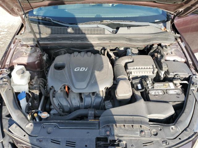 2012 KIA OPTIMA EX - 5XXGN4A79CG075558