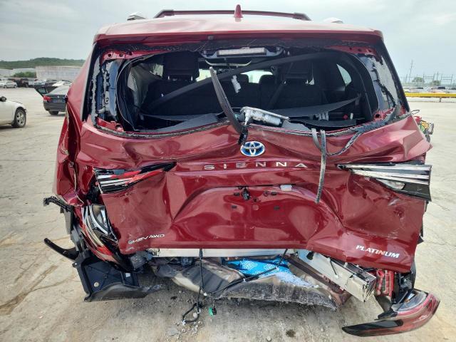 2025 TOYOTA SIENNA LIM 5TDESKFC2SS196861