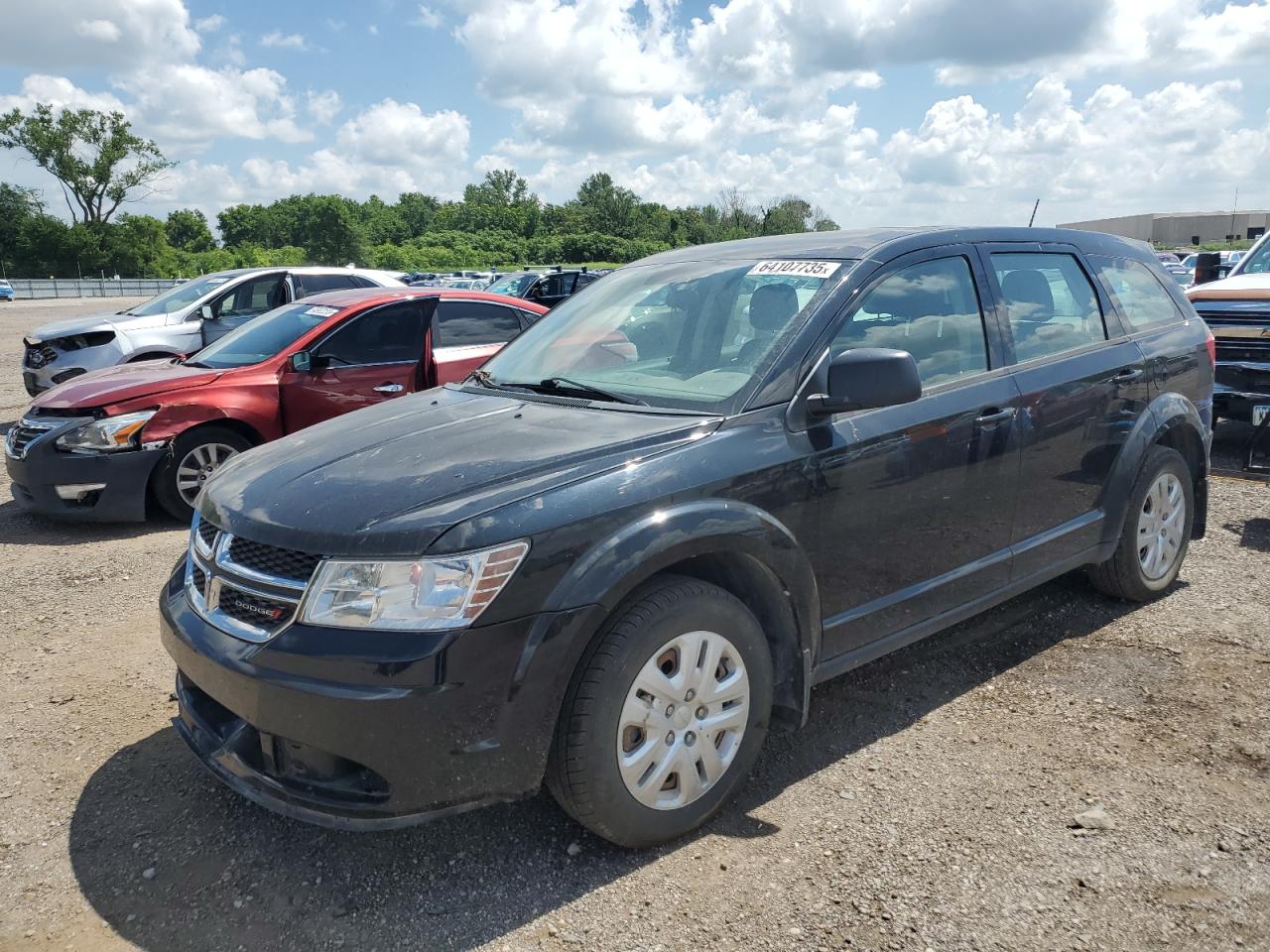 DODGE JOURNEY SE
