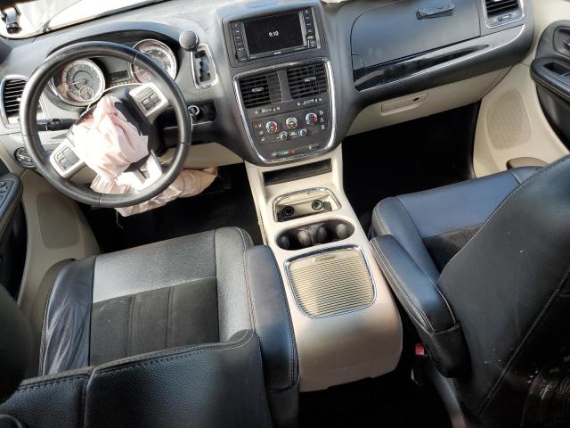 2018 DODGE GRAND CARAVAN SXT 2C4RDGCG8JR326665