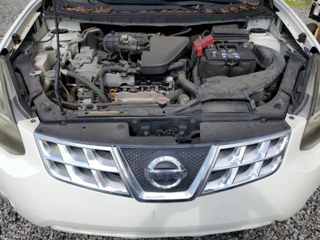 2015 NISSAN ROGUE SELE JN8AS5MT6FW150284