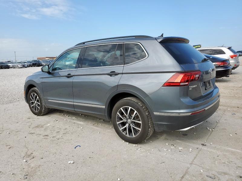 Vin: 3vv3b7ax7lm144496, lot: 63771595, volkswagen tiguan se 20202