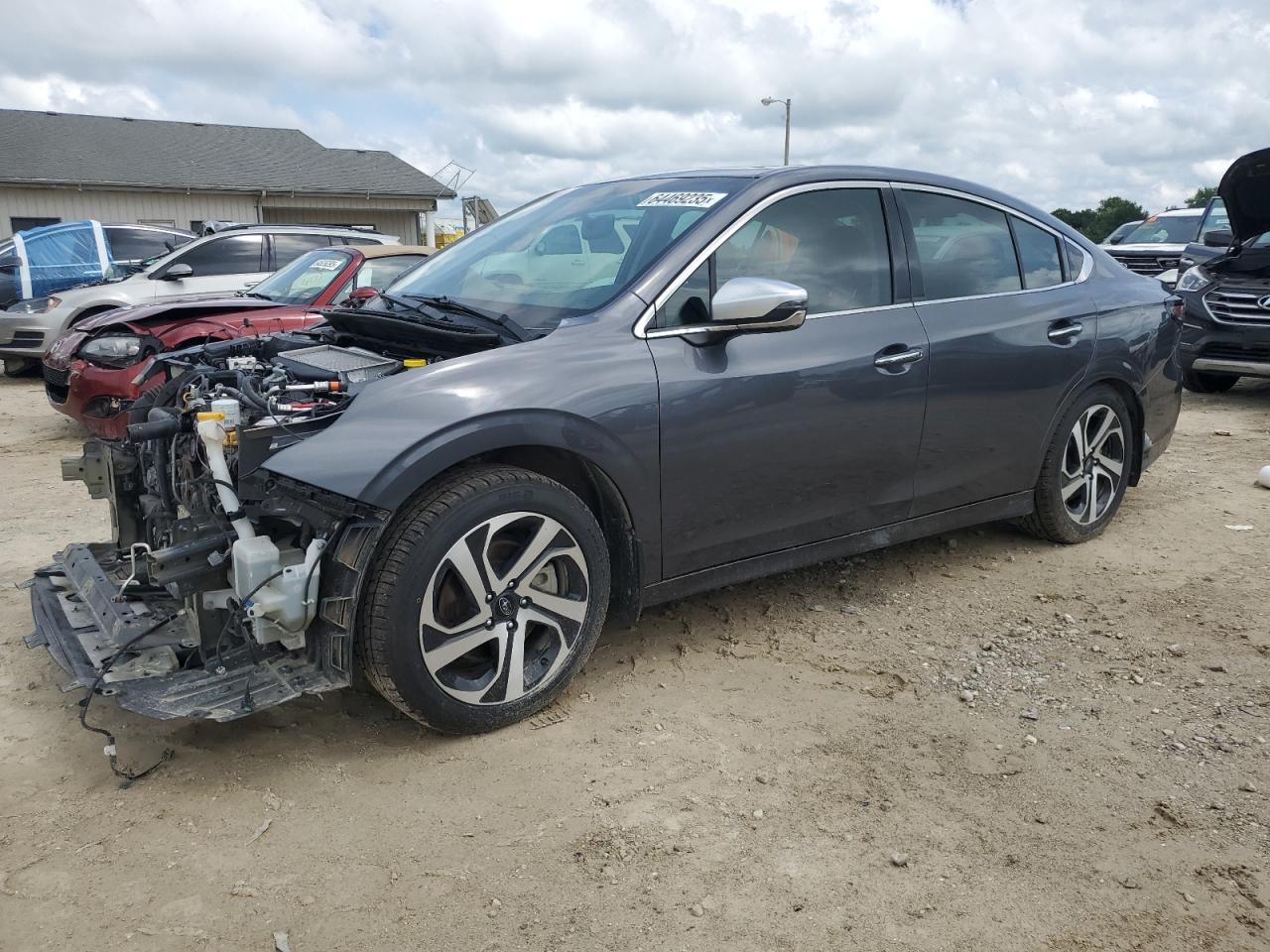 SUBARU LEGACY TOURING XT