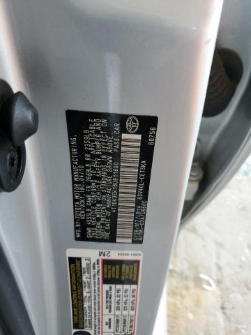 2011 TOYOTA CAMRY SE - 4T1BK3EK1BU611600