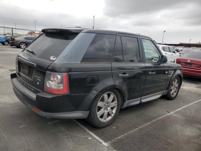 LAND ROVER RANGE ROVE 2010 black  gas SALSK2D45AA233467 photo #4