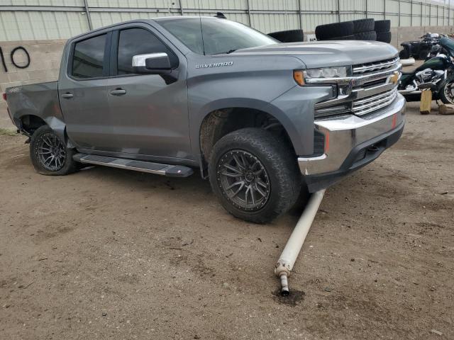 2019 CHEVROLET SILVERADO - 1GCUYDED7KZ252534