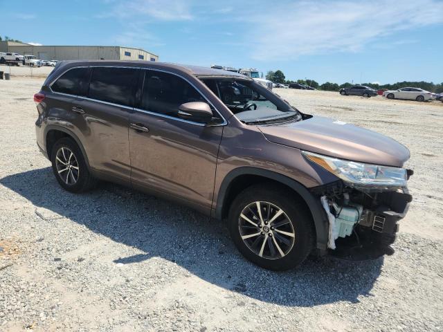 2017 TOYOTA HIGHLANDER - 5TDKZRFH1HS191873