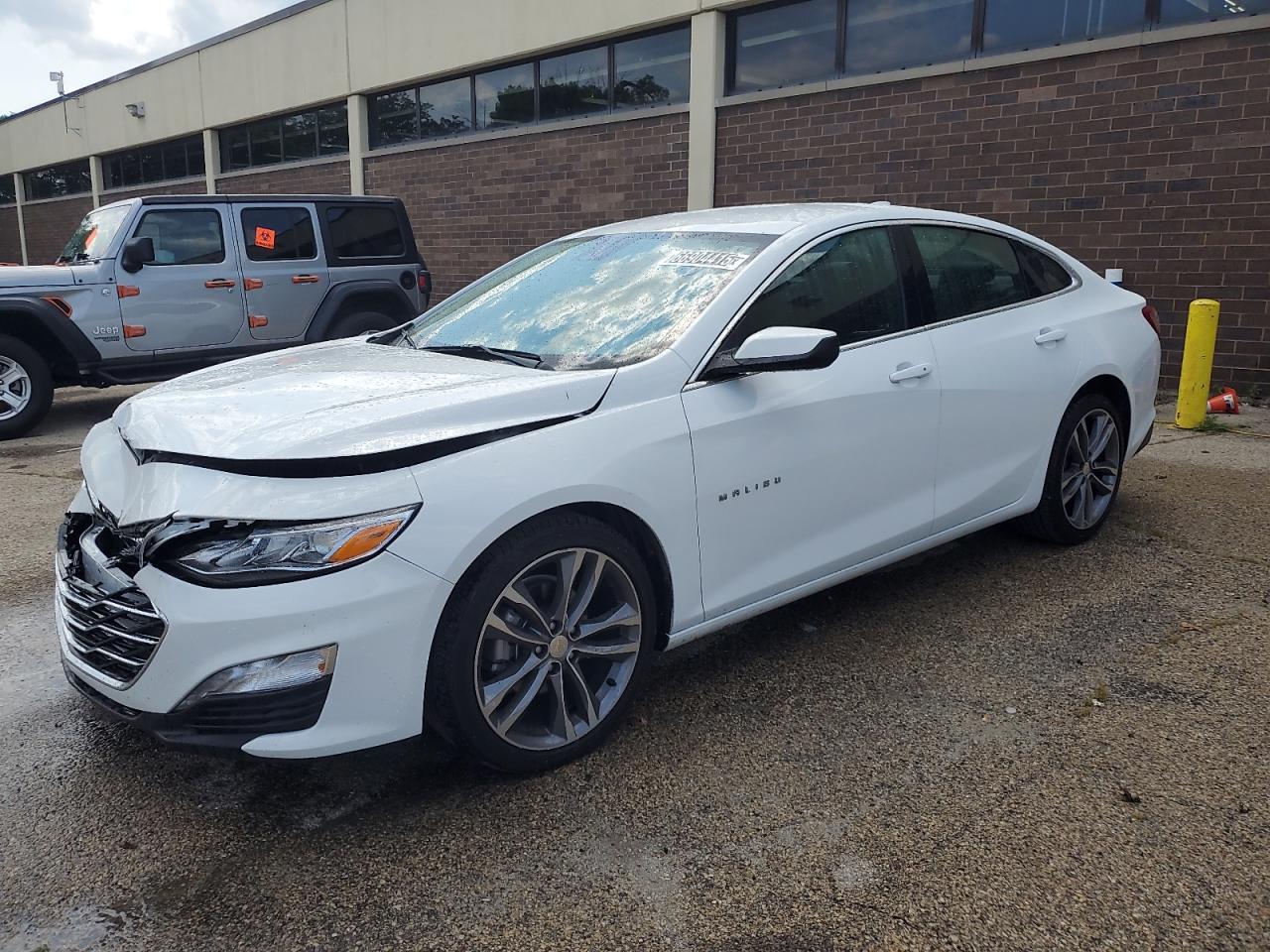 CHEVROLET MALIBU PREMIER