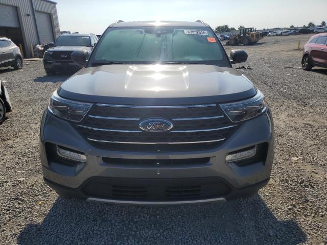 2021 FORD EXPLORER X 1FMSK8DH1MGA93413
