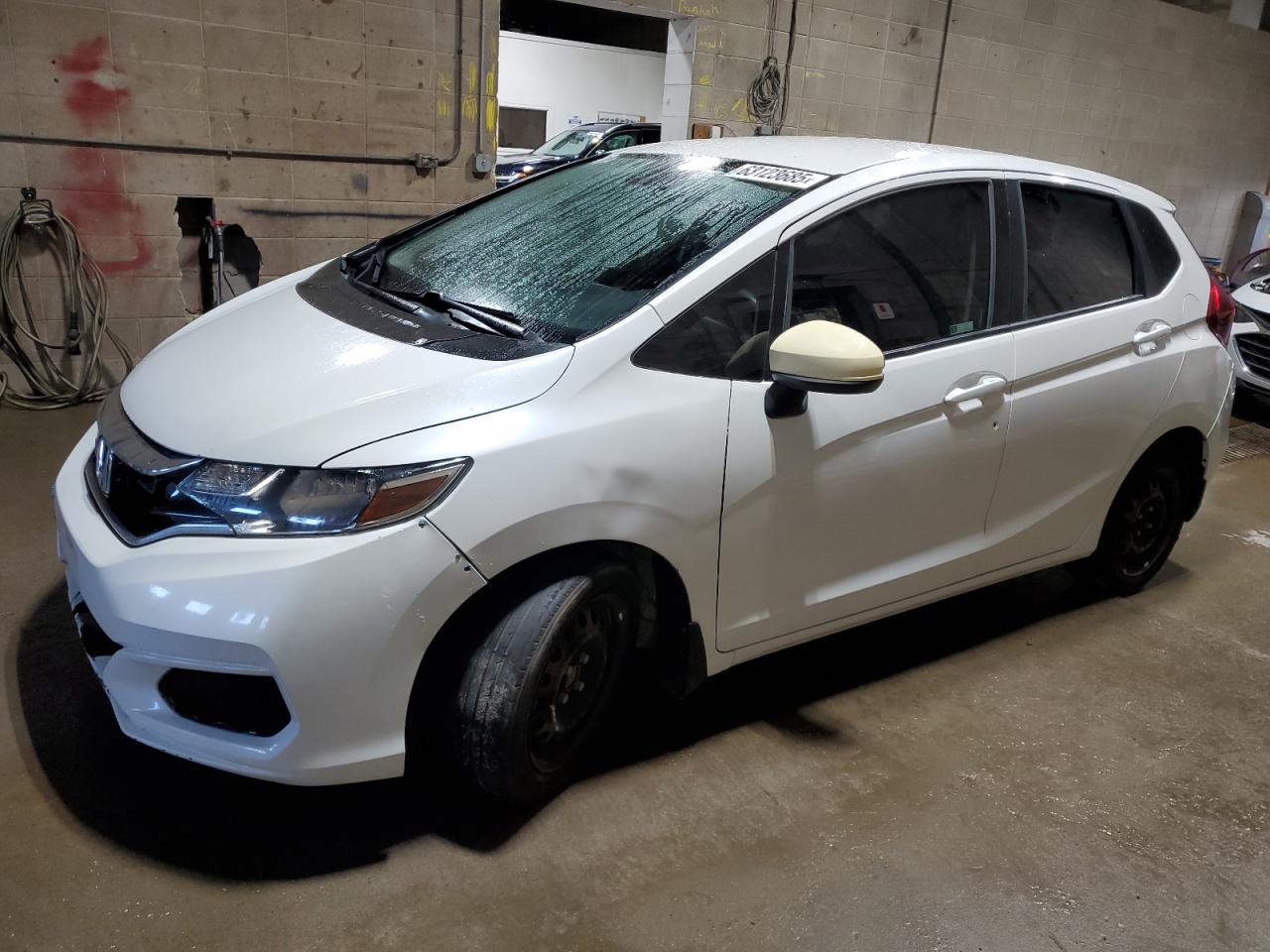 HONDA FIT LX