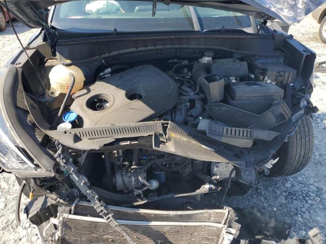 2021 HYUNDAI TUCSON SE KM8J23A4XMU346634