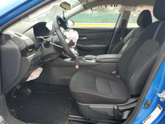 2022 NISSAN SENTRA SV - 3N1AB8CV3NY321261