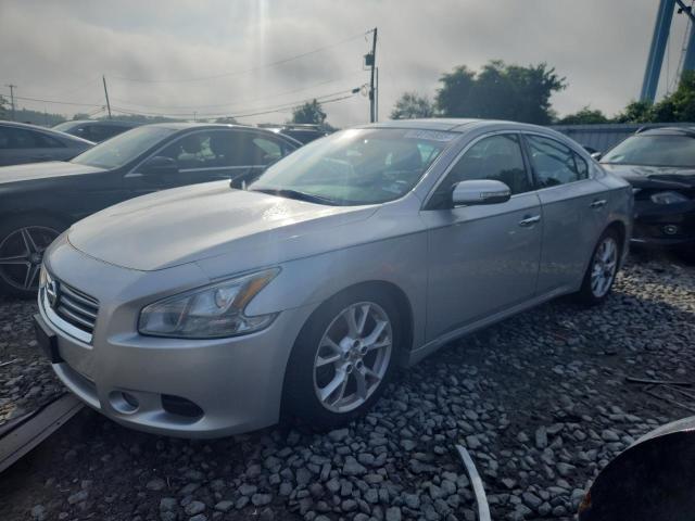 2012 NISSAN MAXIMA S - 1N4AA5AP5CC867946