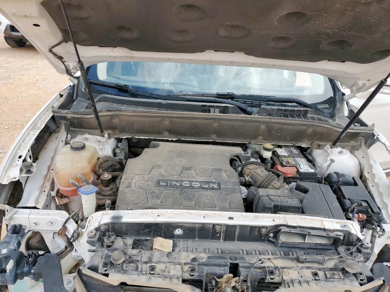 2017 LINCOLN MKX SELECT 2LMPJ6KR8HBL47077