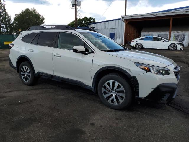 2021 SUBARU OUTBACK PR 4S4BTADC7M3142792