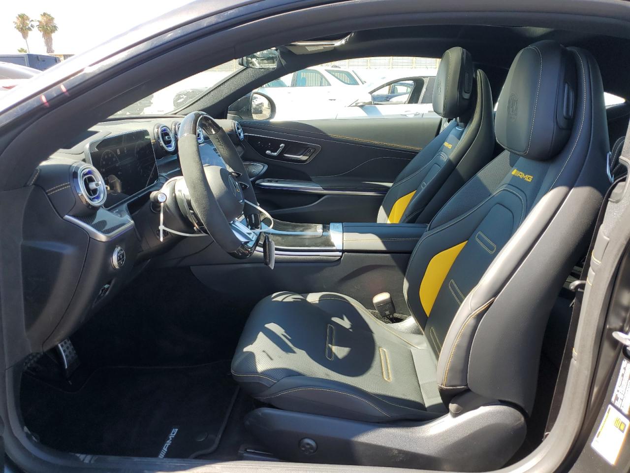 MERCEDES-BENZ CLE-CLASS AMG 53 4MATIC