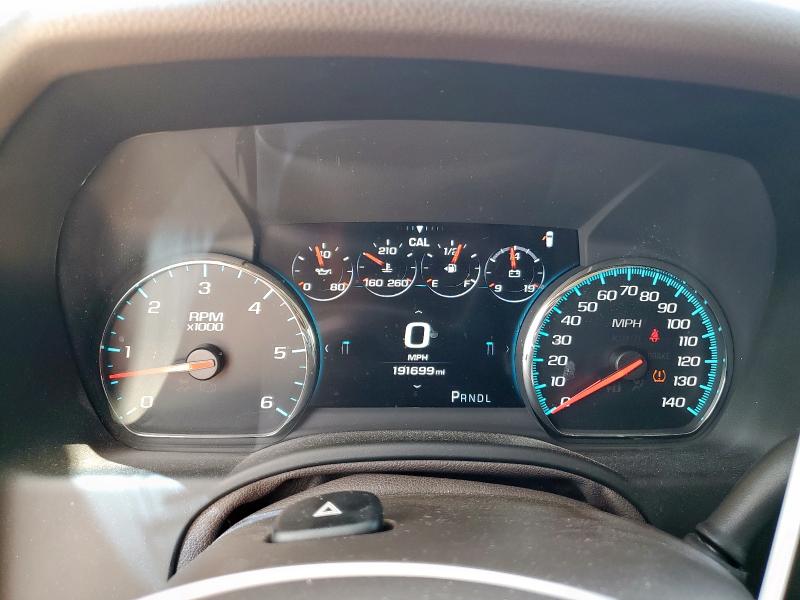 2017 CHEVROLET TAHOE C150 1GNSCBKC1HR378619