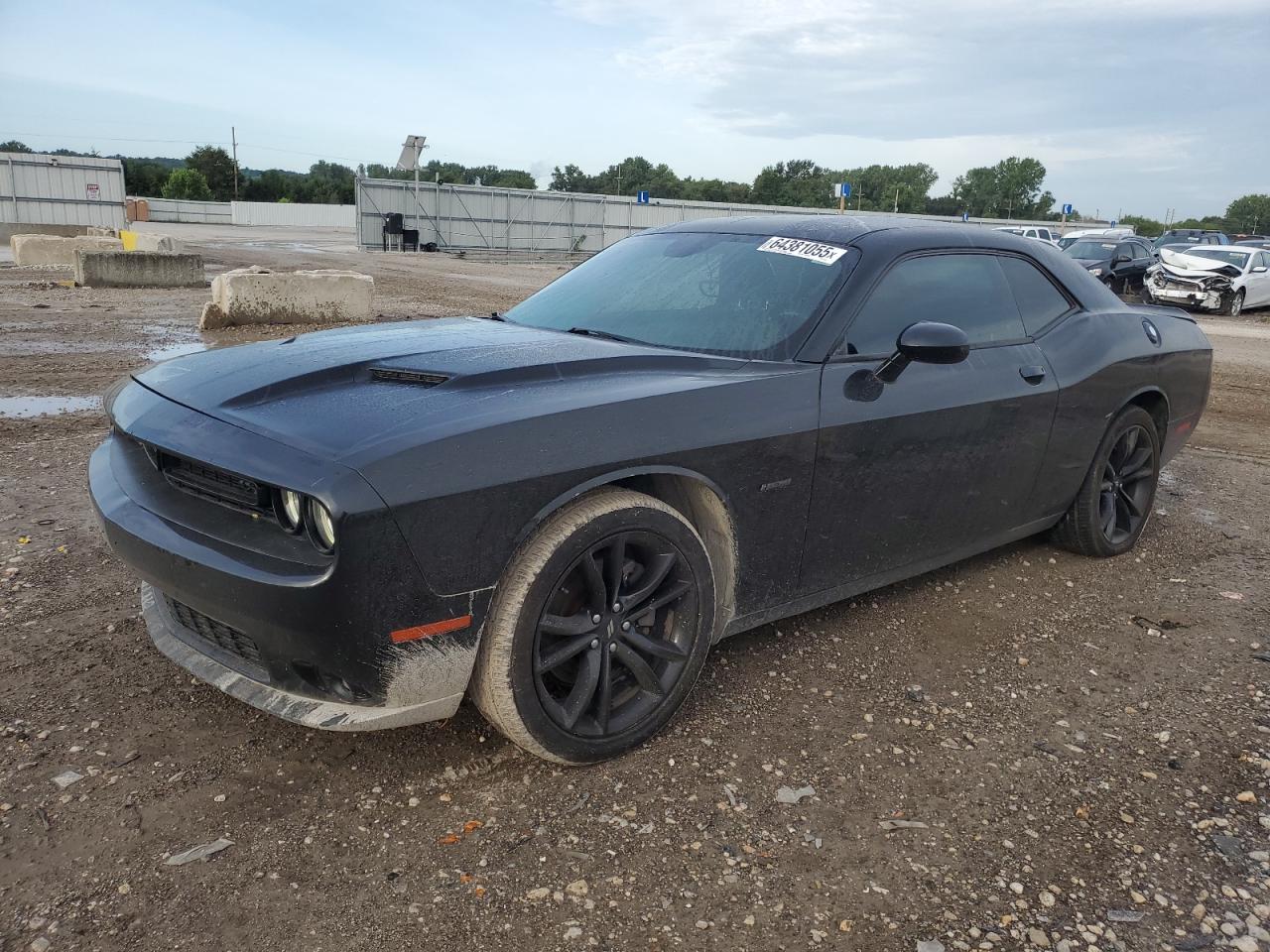 DODGE CHALLENGER R/T