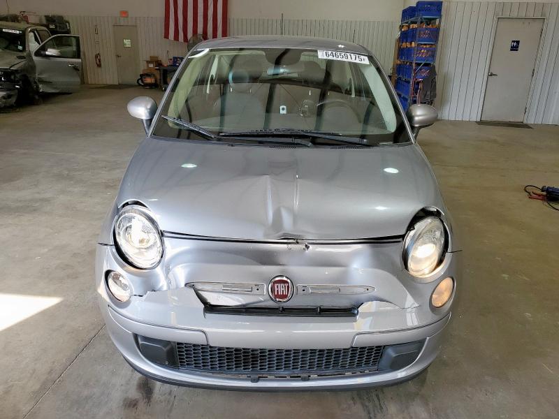 2015 FIAT 500 POP 3C3CFFAR1FT603454