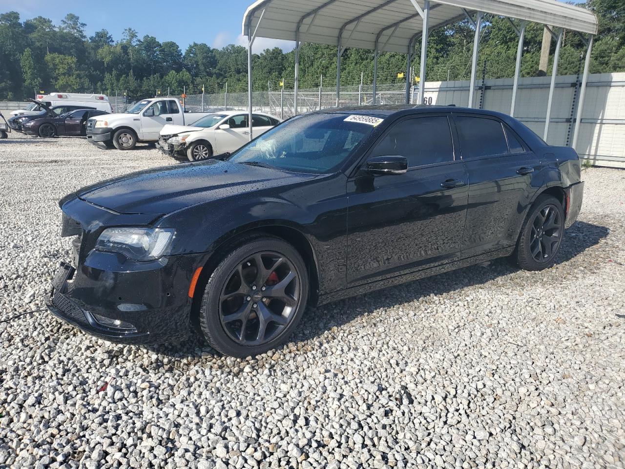 CHRYSLER 300S S