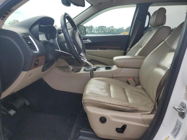 2016 DODGE DURANGO LI 1C4RDHDG3GC352886